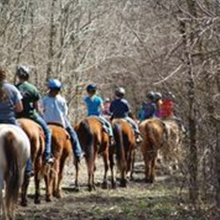 Trail Ride Add-on