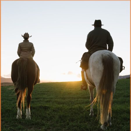 Saturday Morning Trail Rides- August