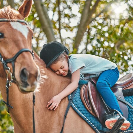 Try-it-Out Horse Riding Lessons