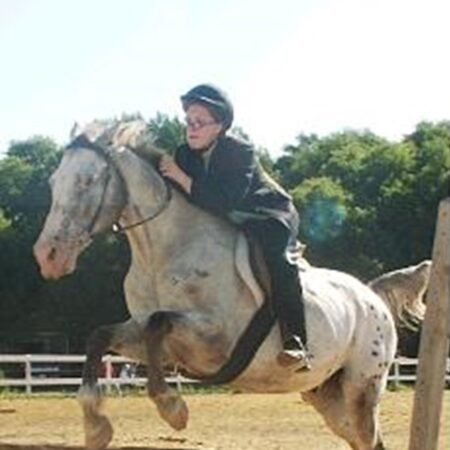 Jumping Lessons